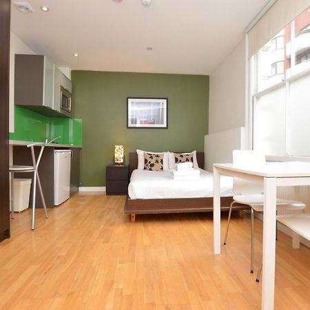 Concept Serviced Apartments By Concept Apartments London Kültér fotó