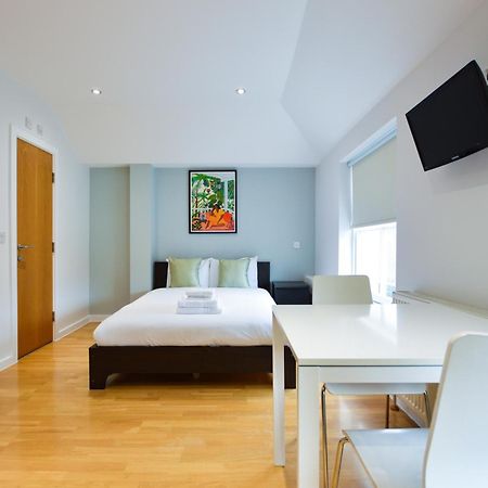 Concept Serviced Apartments By Concept Apartments London Kültér fotó