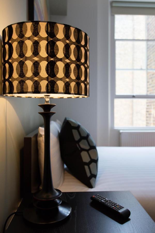 Concept Serviced Apartments By Concept Apartments London Kültér fotó