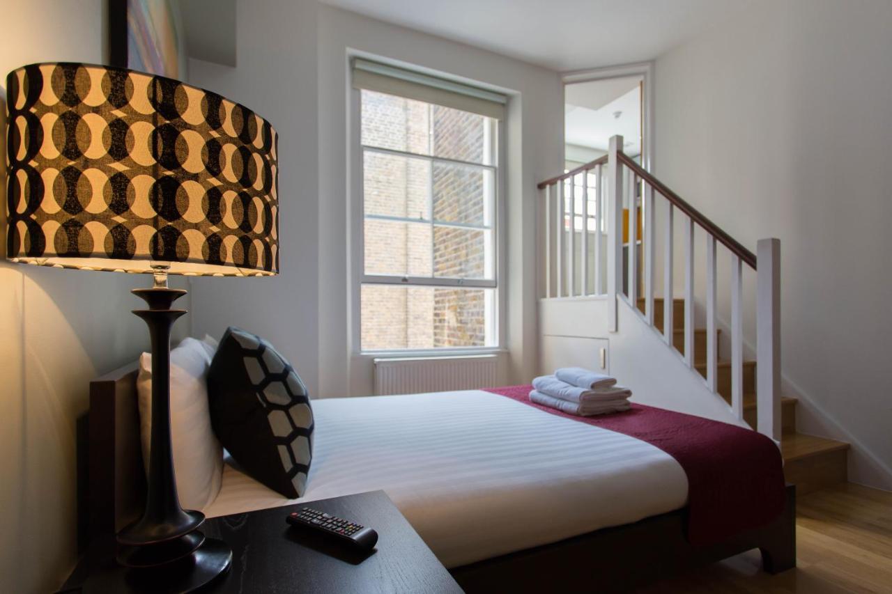 Concept Serviced Apartments By Concept Apartments London Kültér fotó