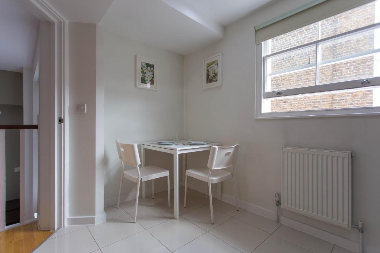 Concept Serviced Apartments By Concept Apartments London Kültér fotó
