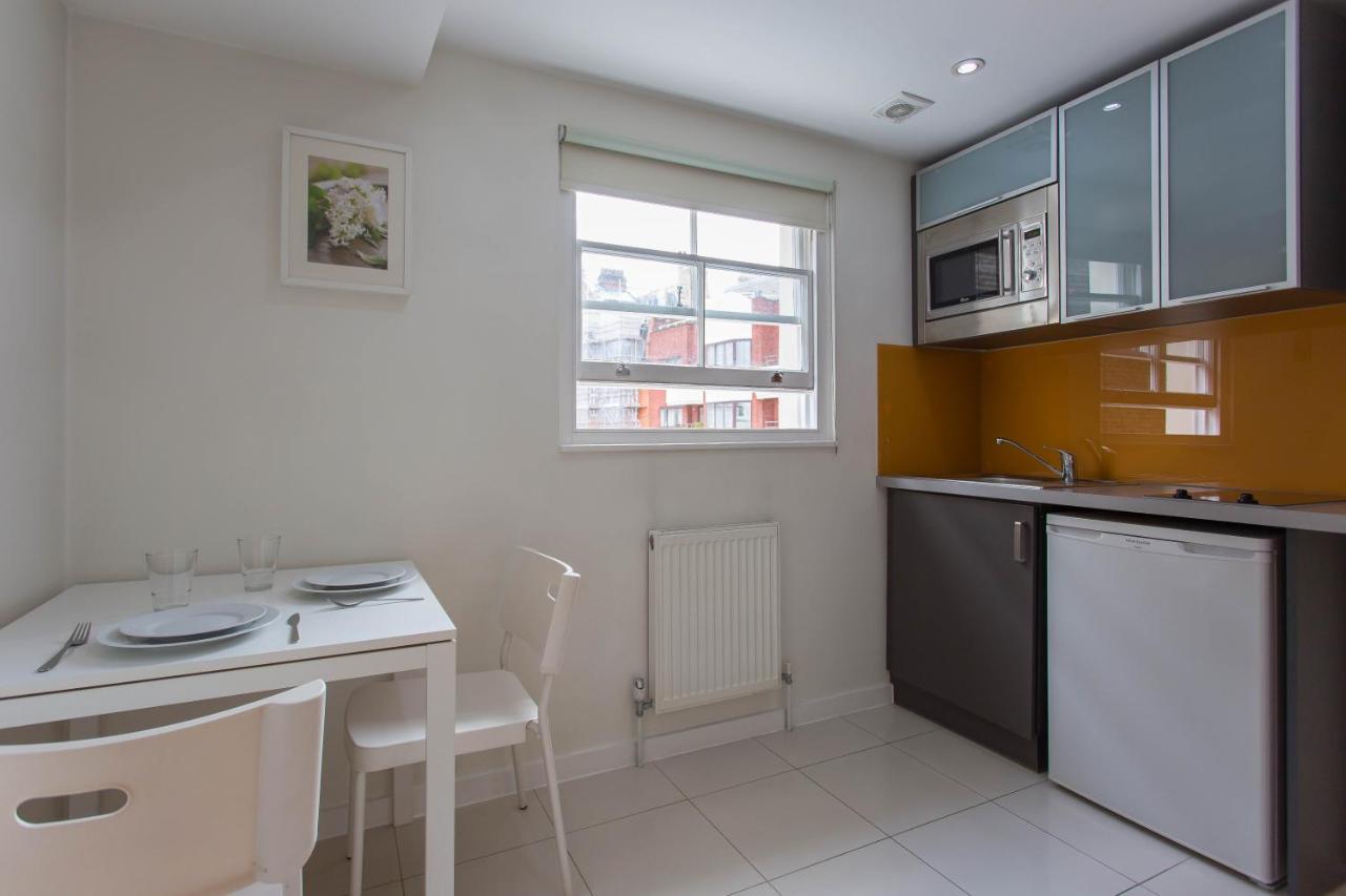 Concept Serviced Apartments By Concept Apartments London Kültér fotó
