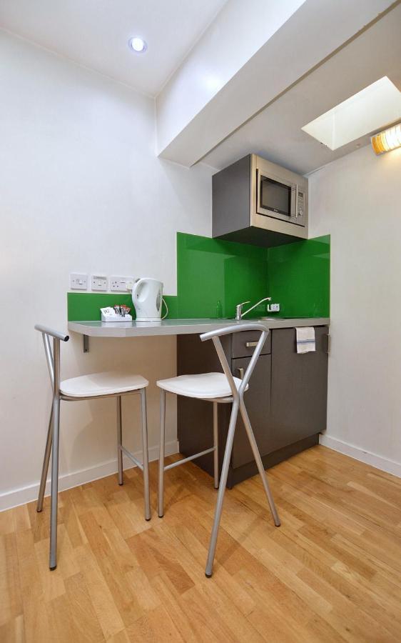 Concept Serviced Apartments By Concept Apartments London Kültér fotó