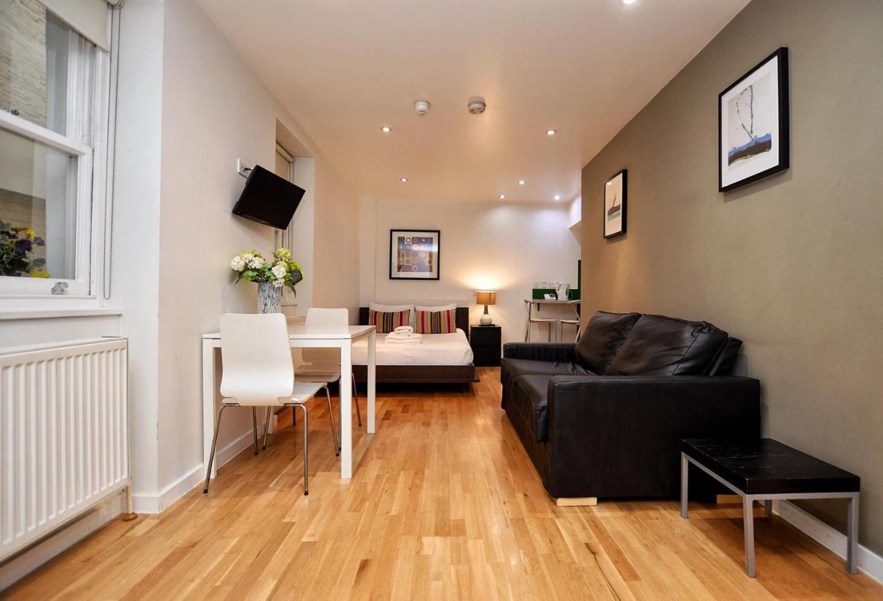 Concept Serviced Apartments By Concept Apartments London Kültér fotó