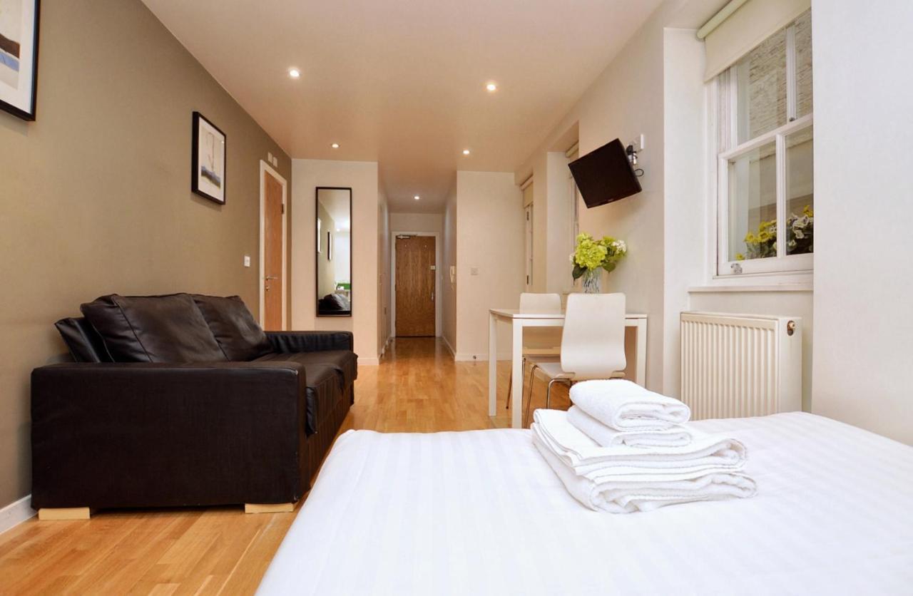Concept Serviced Apartments By Concept Apartments London Kültér fotó