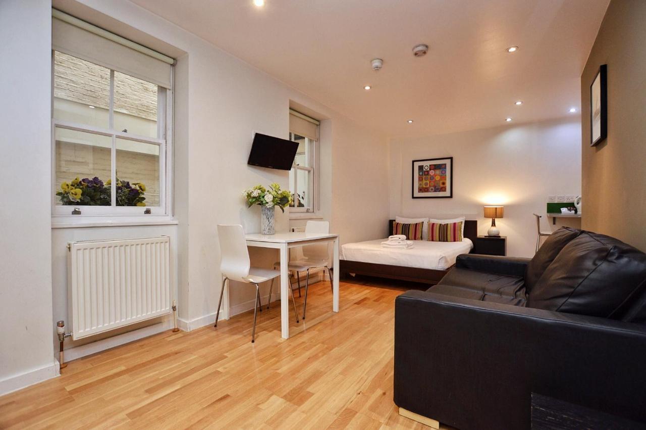 Concept Serviced Apartments By Concept Apartments London Kültér fotó