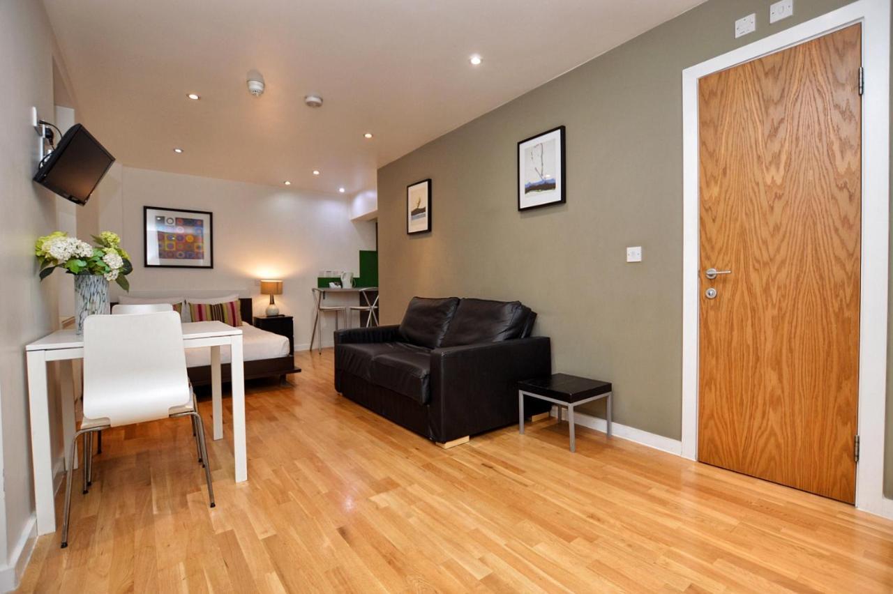 Concept Serviced Apartments By Concept Apartments London Kültér fotó