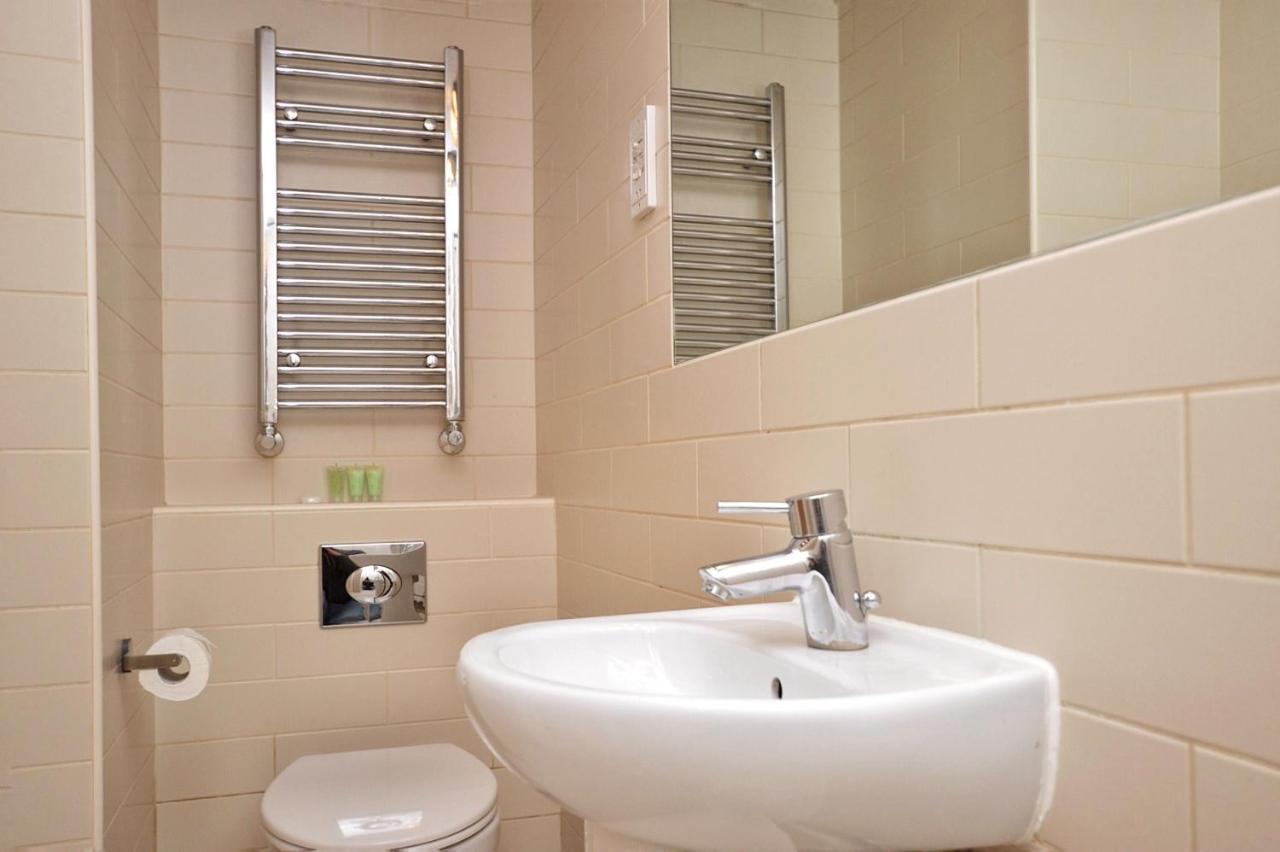 Concept Serviced Apartments By Concept Apartments London Kültér fotó