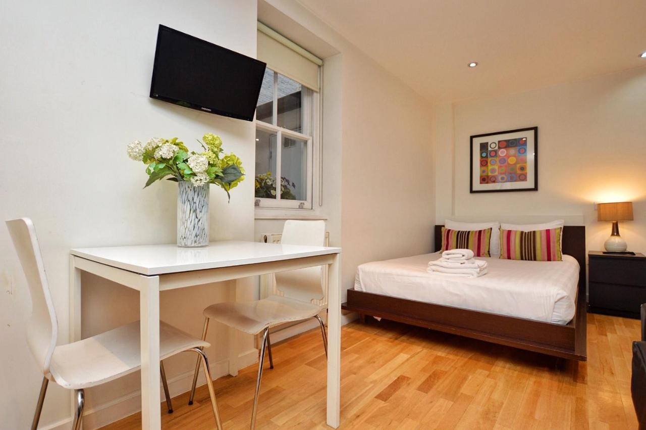 Concept Serviced Apartments By Concept Apartments London Kültér fotó