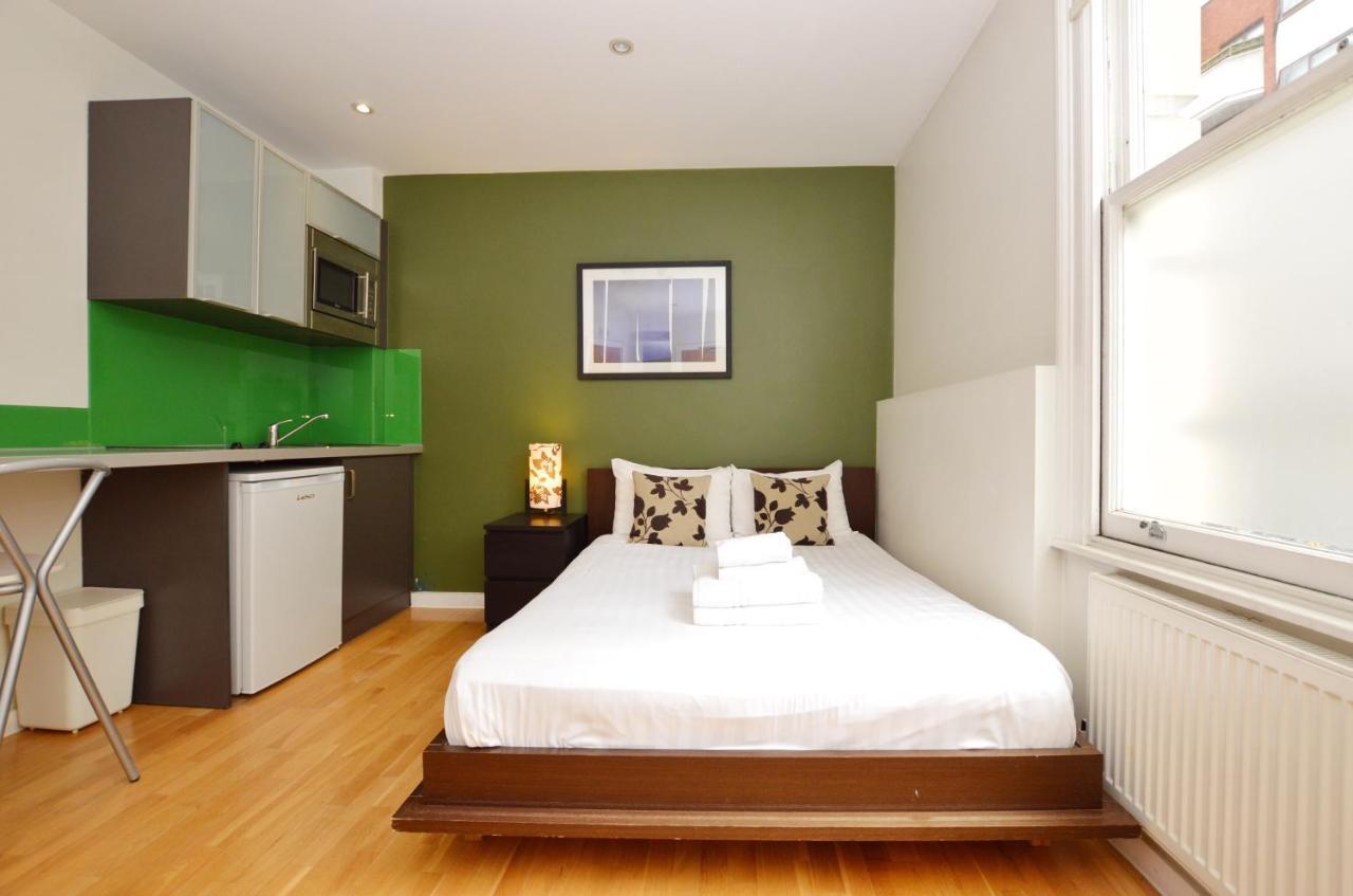 Concept Serviced Apartments By Concept Apartments London Kültér fotó