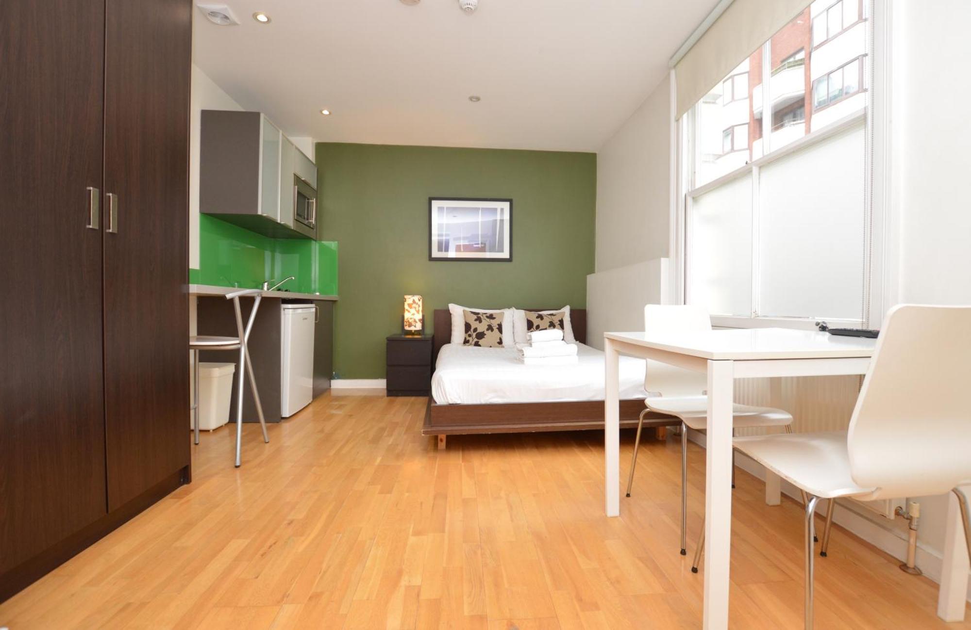Concept Serviced Apartments By Concept Apartments London Kültér fotó