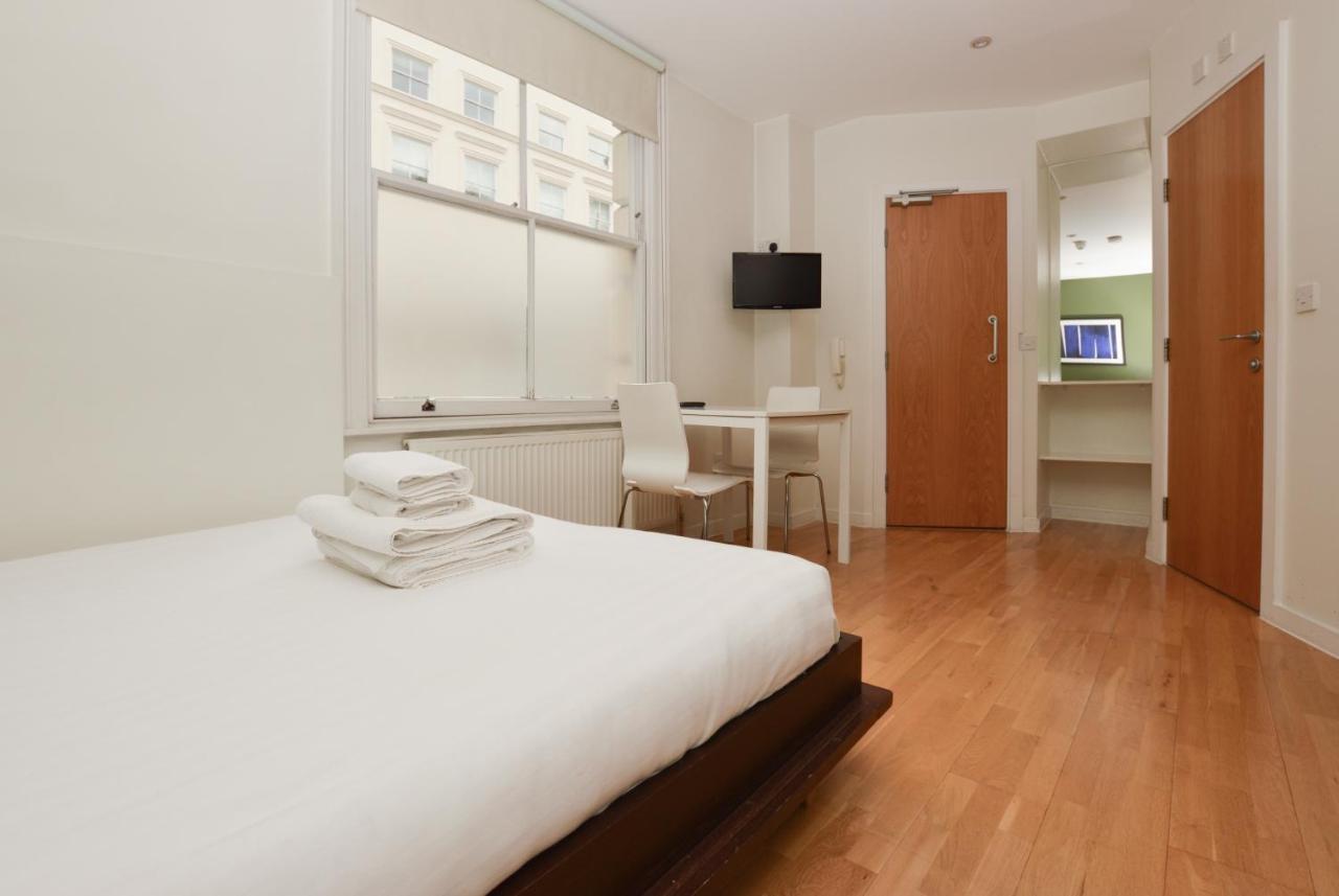 Concept Serviced Apartments By Concept Apartments London Kültér fotó