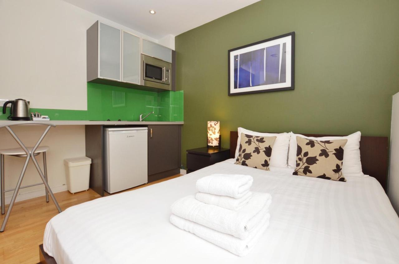 Concept Serviced Apartments By Concept Apartments London Kültér fotó