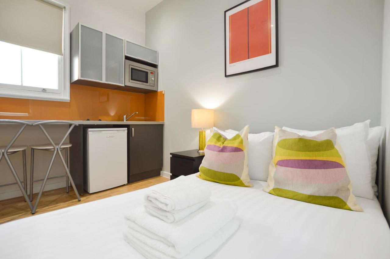 Concept Serviced Apartments By Concept Apartments London Kültér fotó