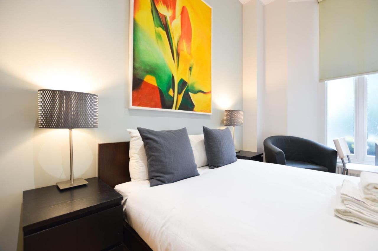 Concept Serviced Apartments By Concept Apartments London Kültér fotó
