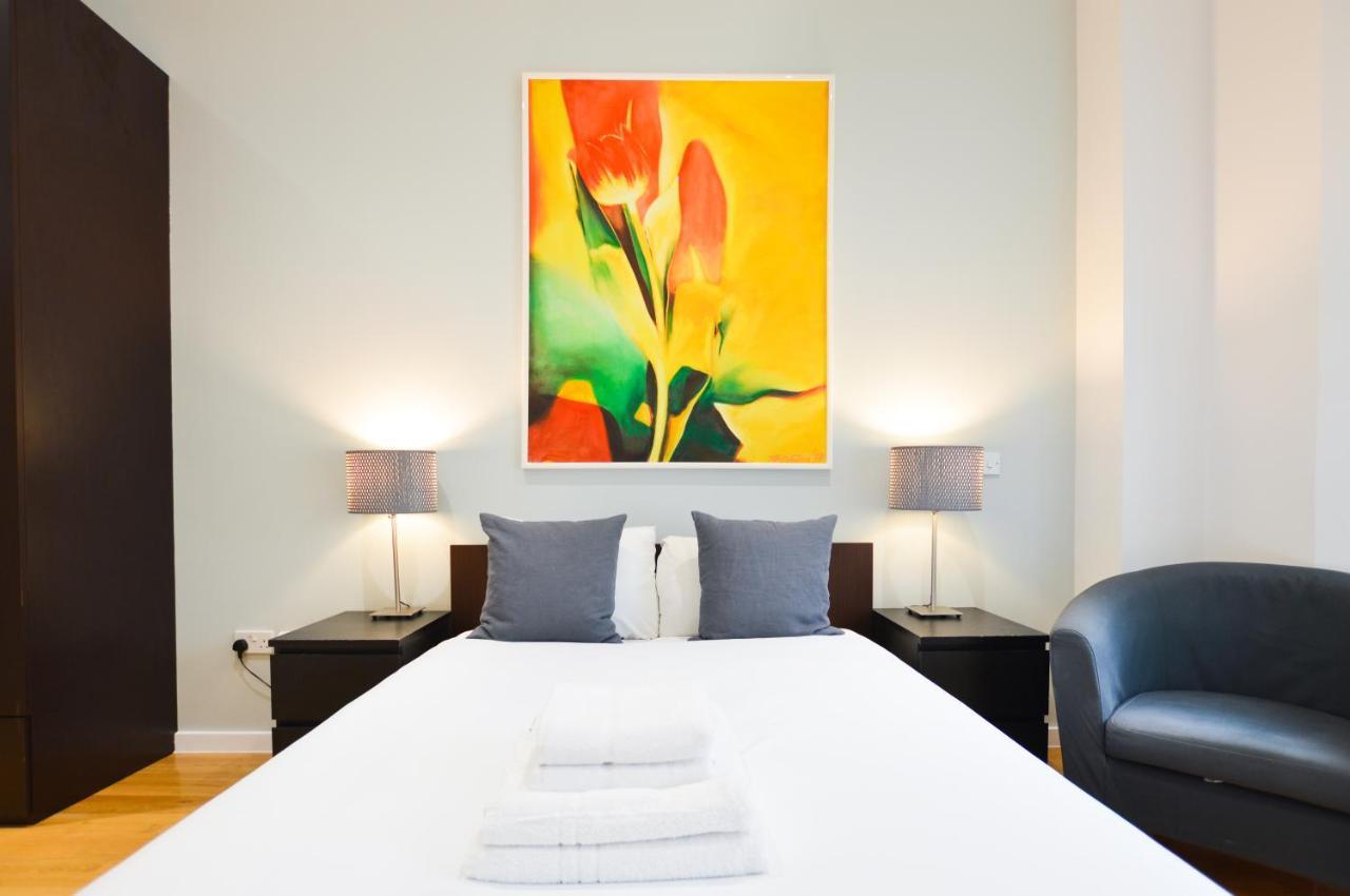 Concept Serviced Apartments By Concept Apartments London Kültér fotó