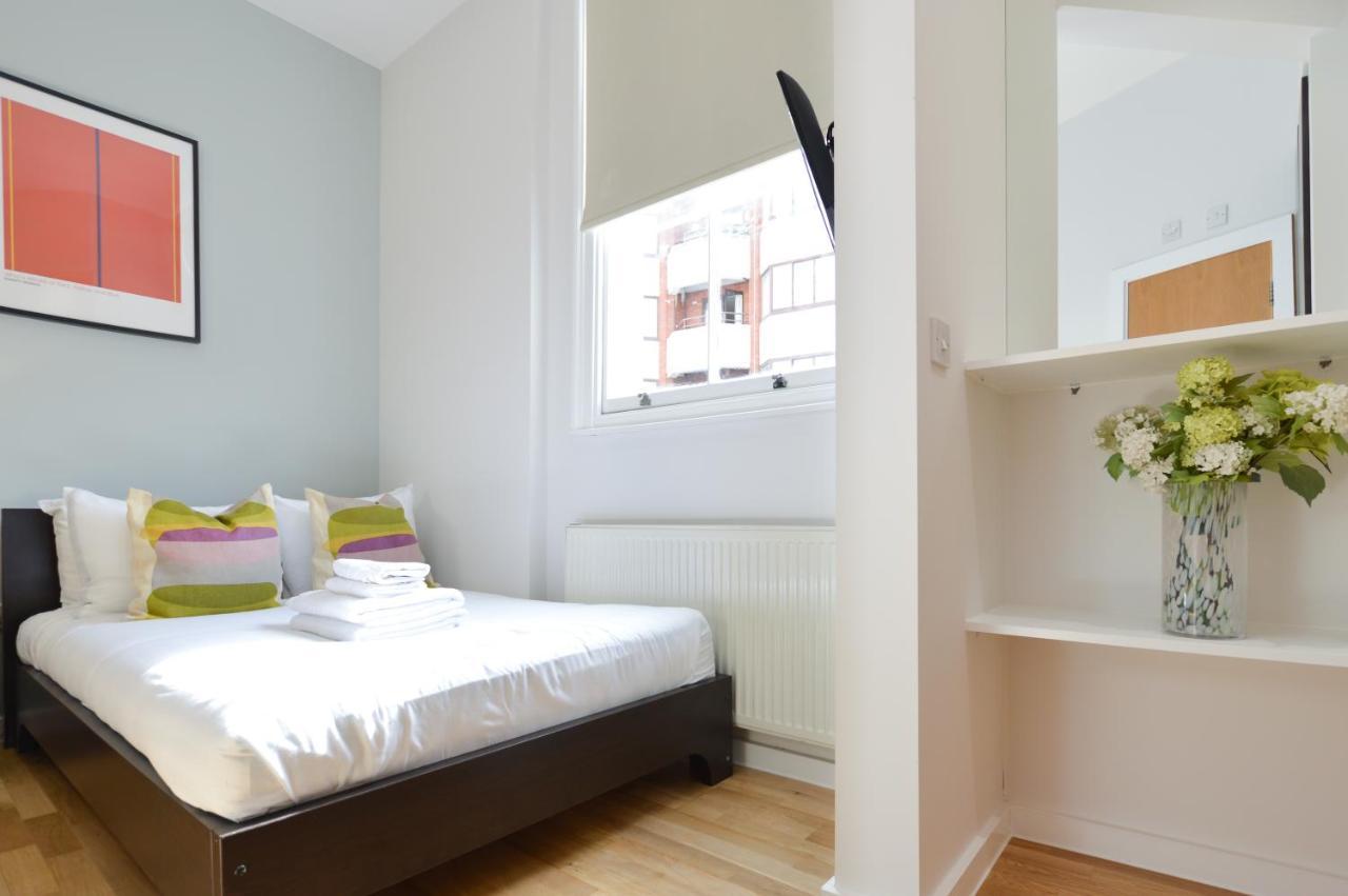 Concept Serviced Apartments By Concept Apartments London Kültér fotó