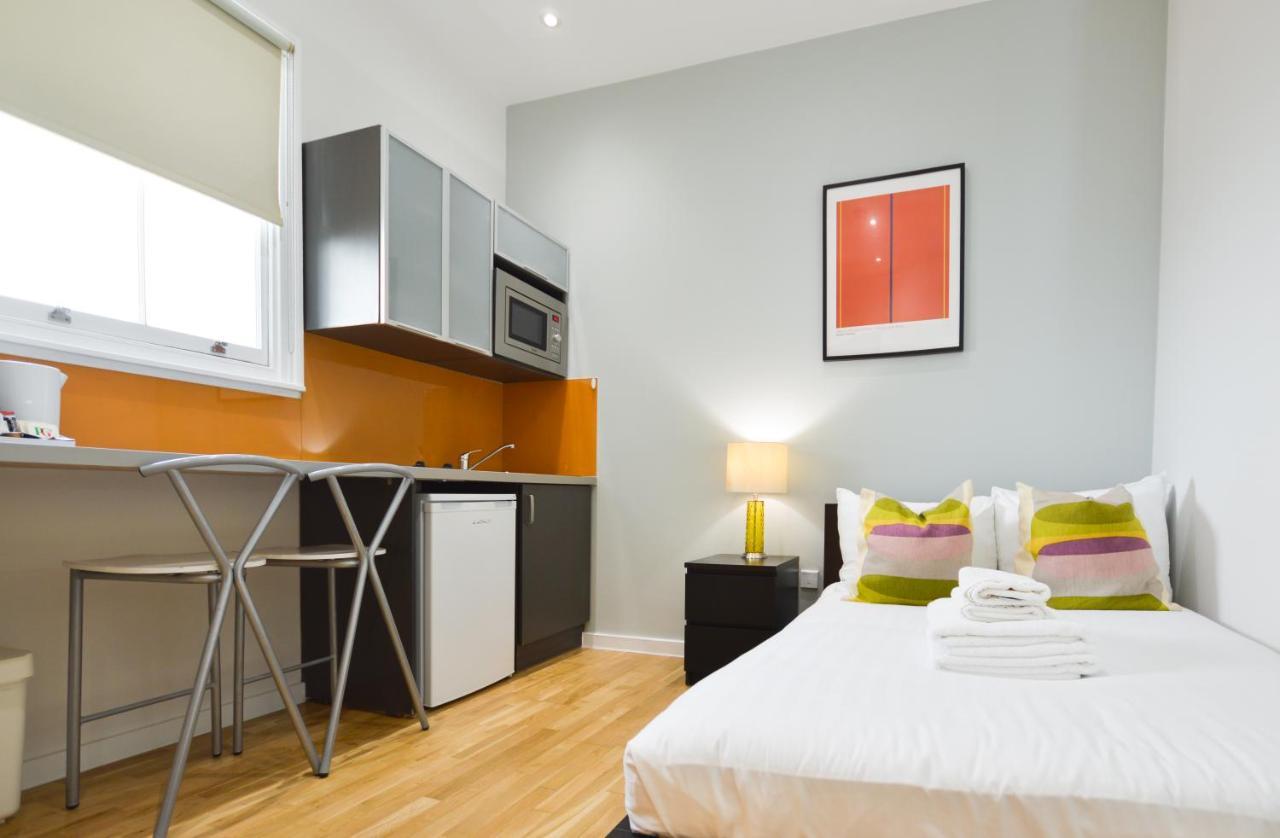 Concept Serviced Apartments By Concept Apartments London Kültér fotó