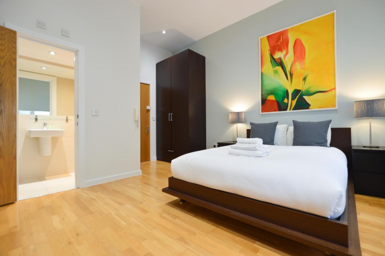 Concept Serviced Apartments By Concept Apartments London Kültér fotó