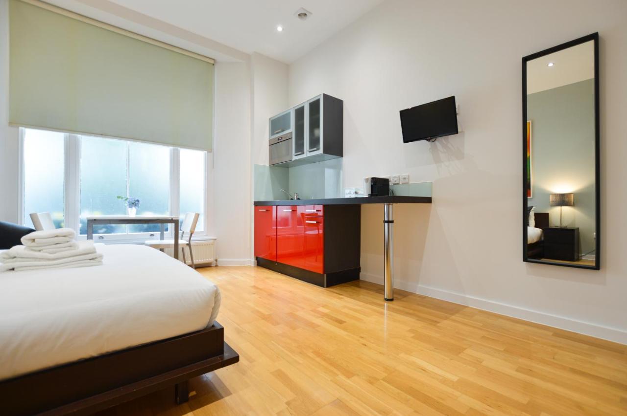 Concept Serviced Apartments By Concept Apartments London Kültér fotó