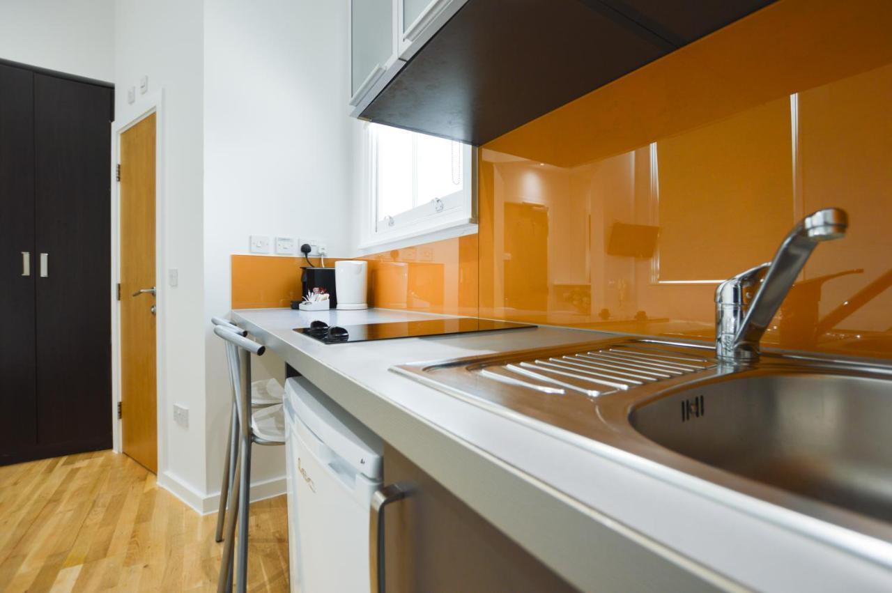 Concept Serviced Apartments By Concept Apartments London Kültér fotó