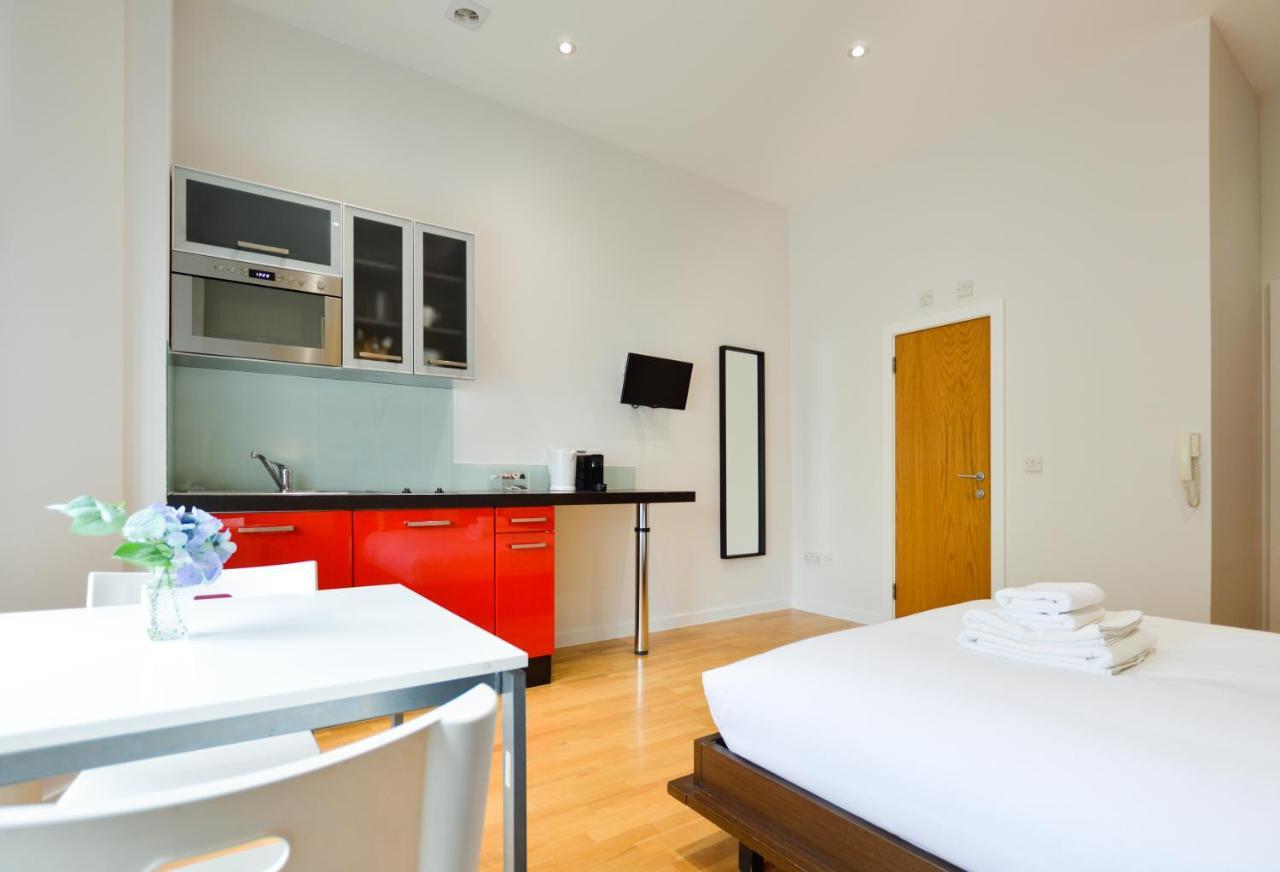 Concept Serviced Apartments By Concept Apartments London Kültér fotó