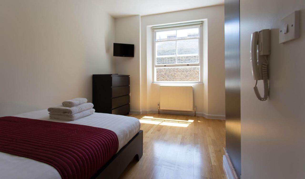 Concept Serviced Apartments By Concept Apartments London Kültér fotó
