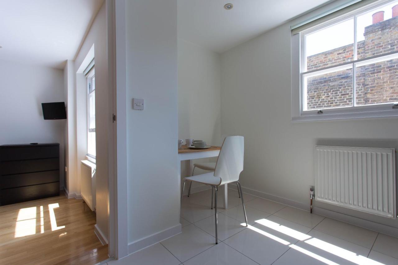 Concept Serviced Apartments By Concept Apartments London Kültér fotó