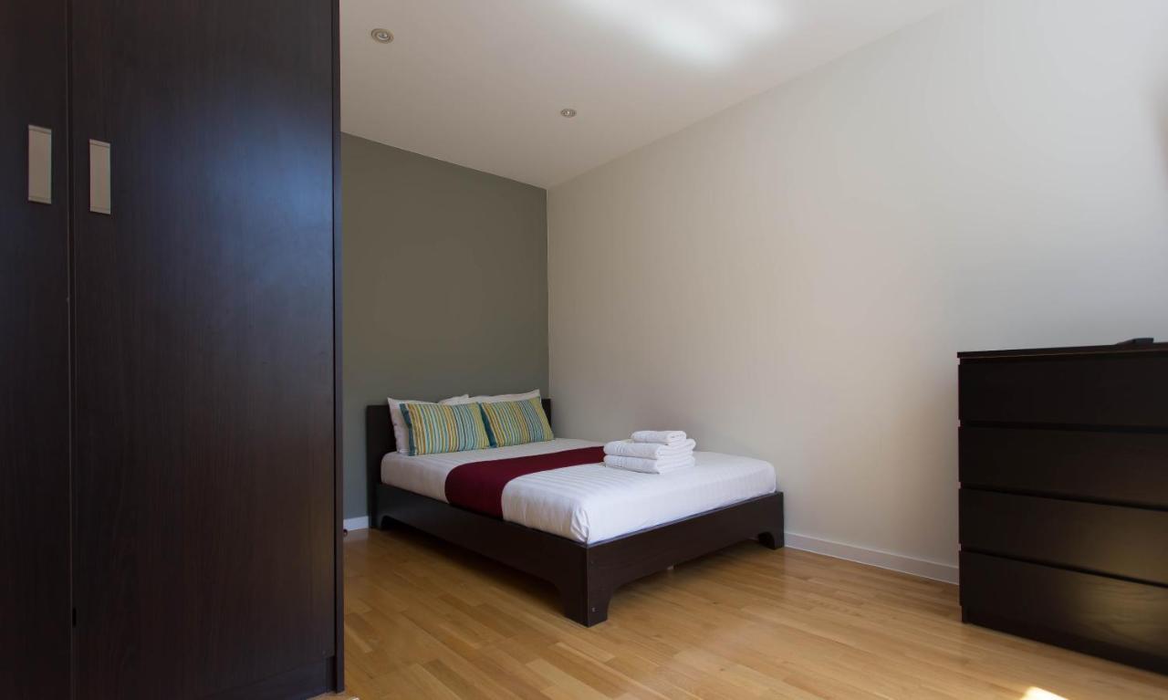 Concept Serviced Apartments By Concept Apartments London Kültér fotó