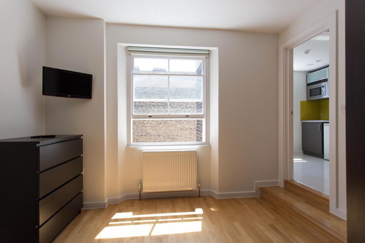 Concept Serviced Apartments By Concept Apartments London Kültér fotó