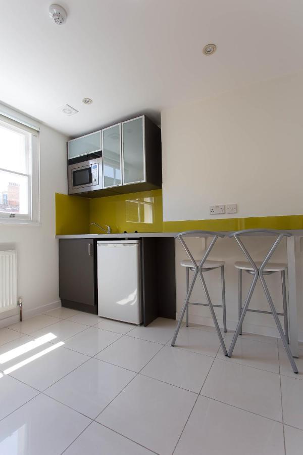 Concept Serviced Apartments By Concept Apartments London Kültér fotó