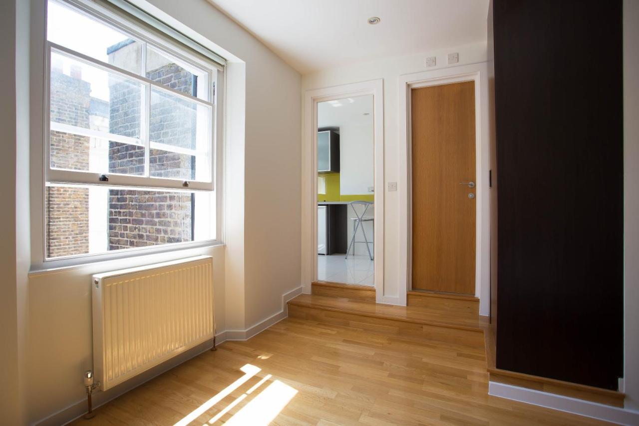 Concept Serviced Apartments By Concept Apartments London Kültér fotó