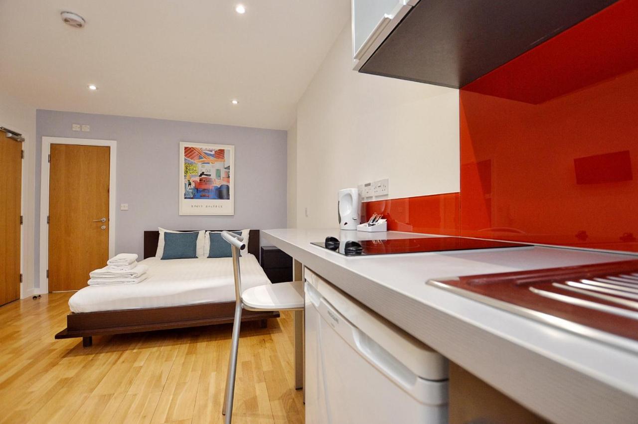 Concept Serviced Apartments By Concept Apartments London Kültér fotó
