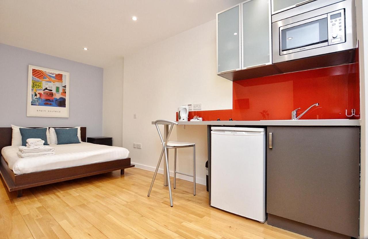 Concept Serviced Apartments By Concept Apartments London Kültér fotó