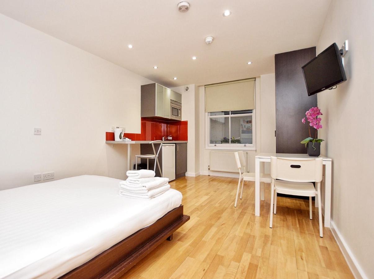 Concept Serviced Apartments By Concept Apartments London Kültér fotó