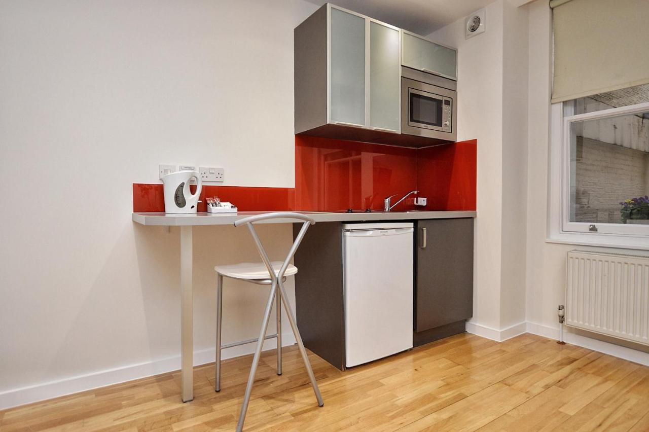 Concept Serviced Apartments By Concept Apartments London Kültér fotó