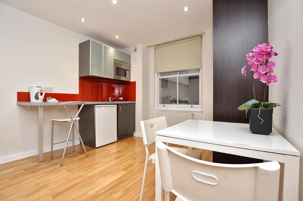 Concept Serviced Apartments By Concept Apartments London Kültér fotó