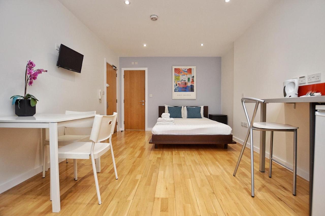 Concept Serviced Apartments By Concept Apartments London Kültér fotó