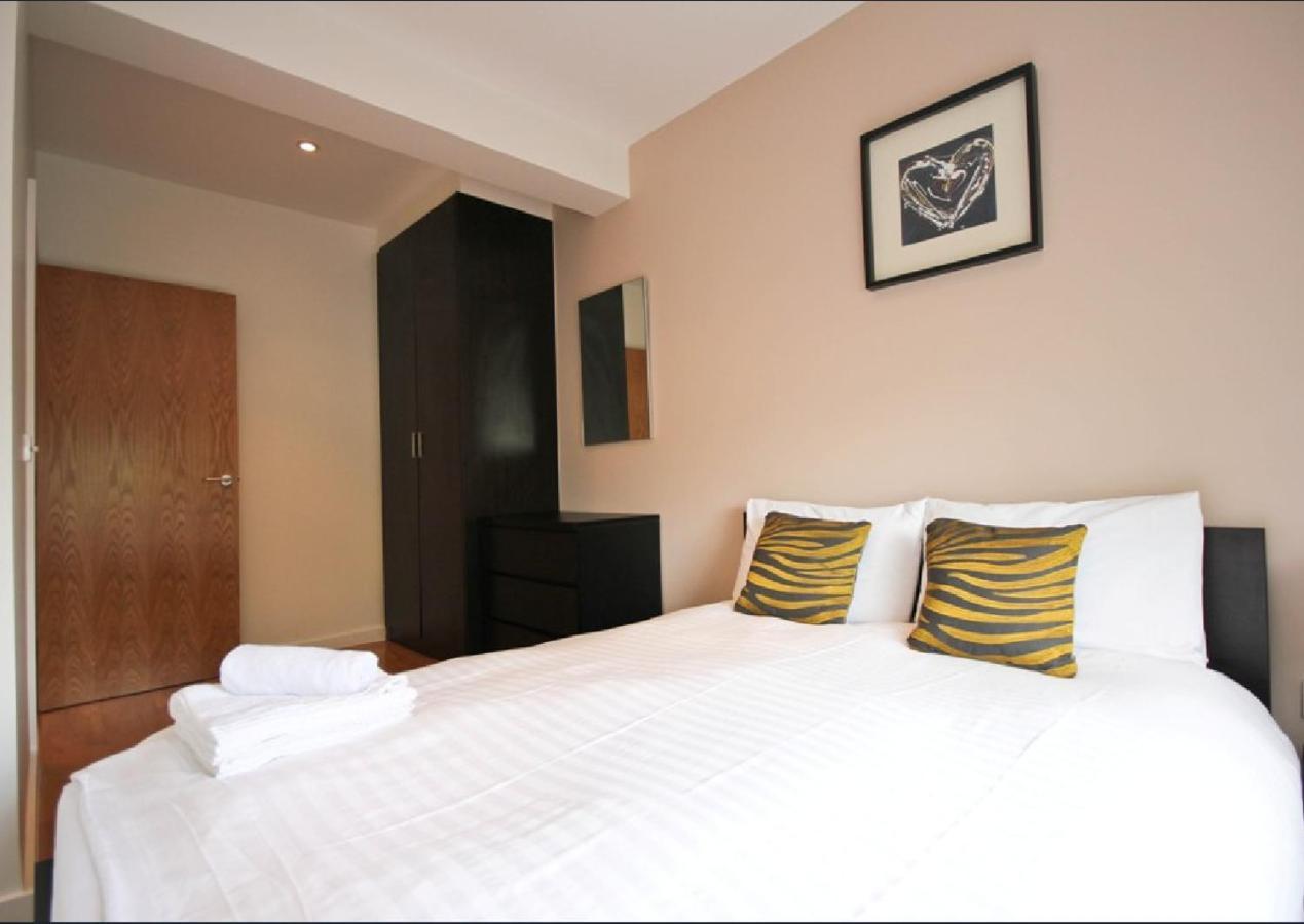 Concept Serviced Apartments By Concept Apartments London Kültér fotó