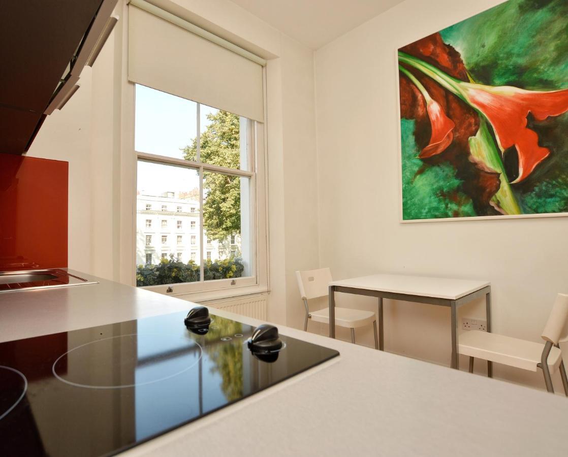 Concept Serviced Apartments By Concept Apartments London Kültér fotó