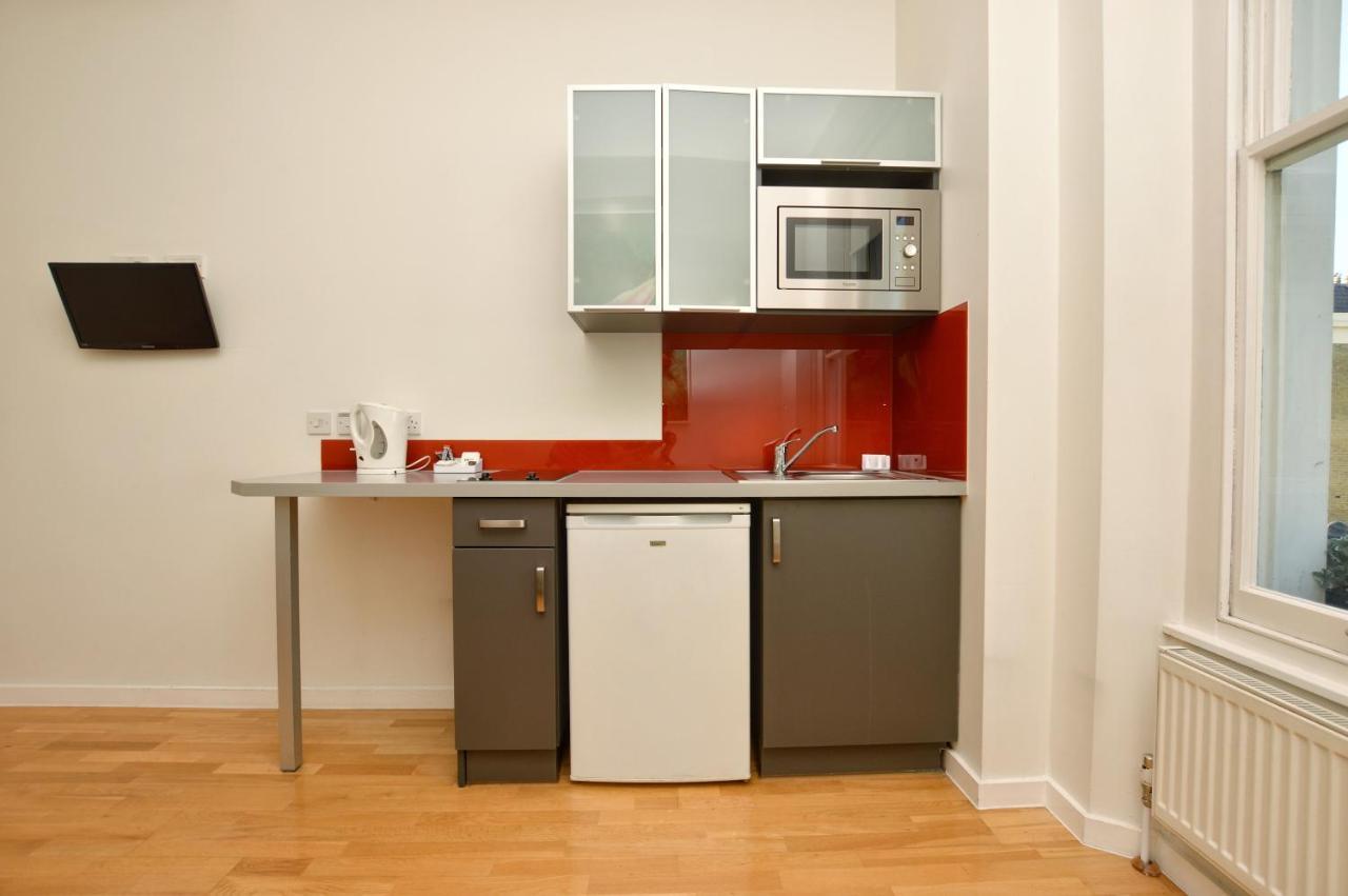 Concept Serviced Apartments By Concept Apartments London Kültér fotó