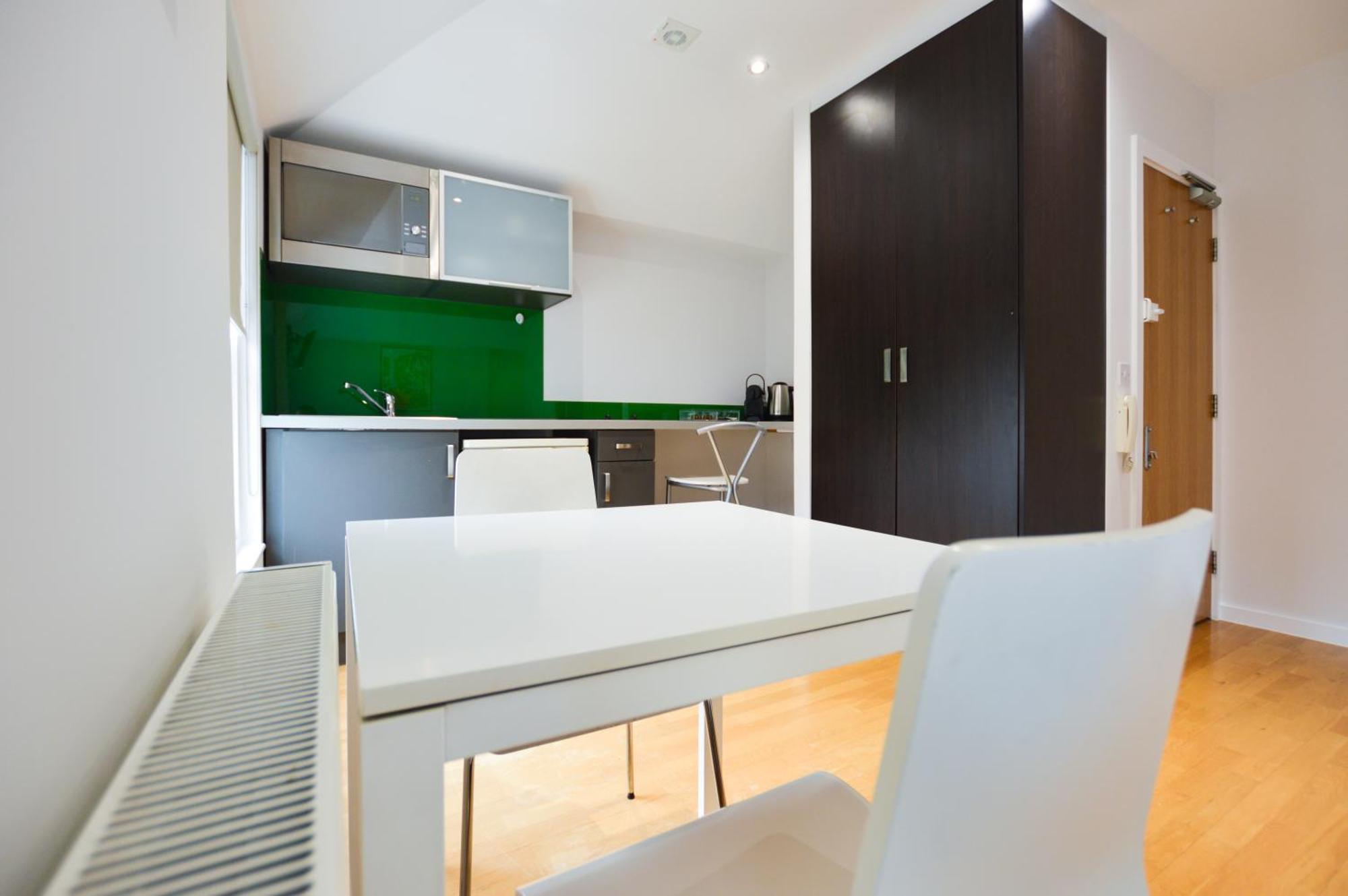 Concept Serviced Apartments By Concept Apartments London Kültér fotó