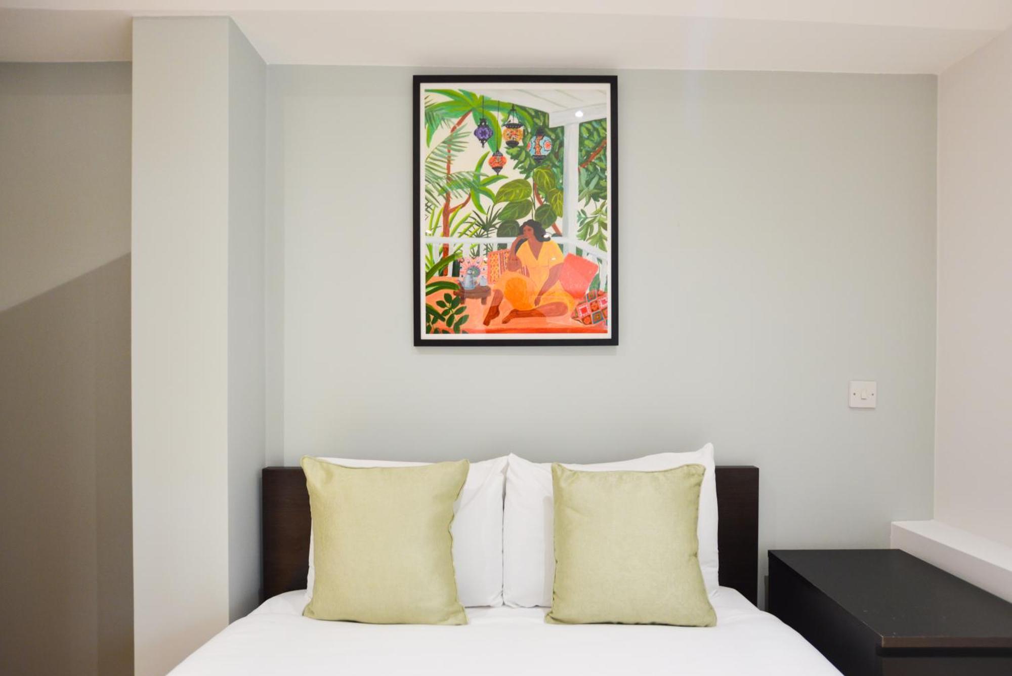 Concept Serviced Apartments By Concept Apartments London Kültér fotó