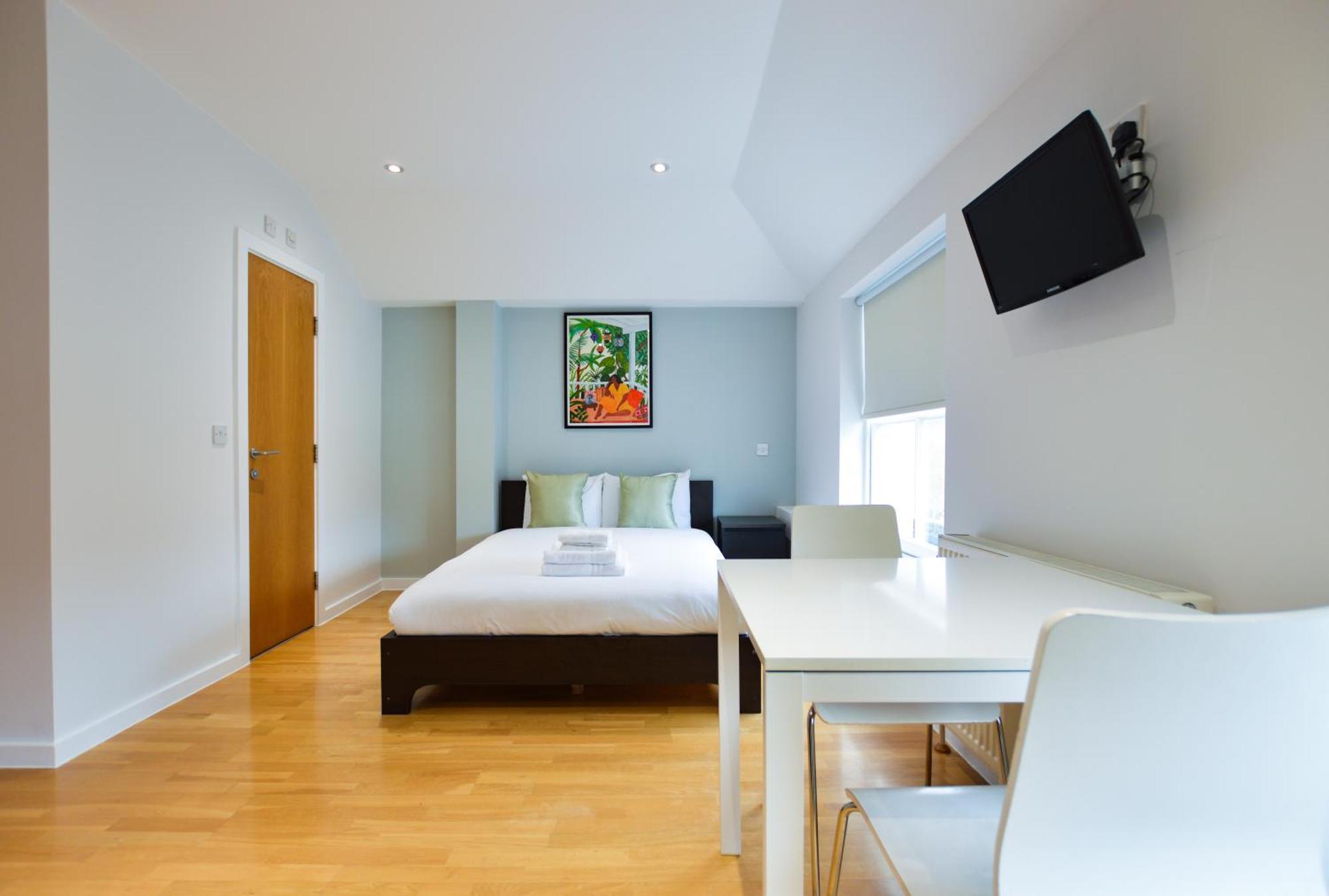 Concept Serviced Apartments By Concept Apartments London Kültér fotó