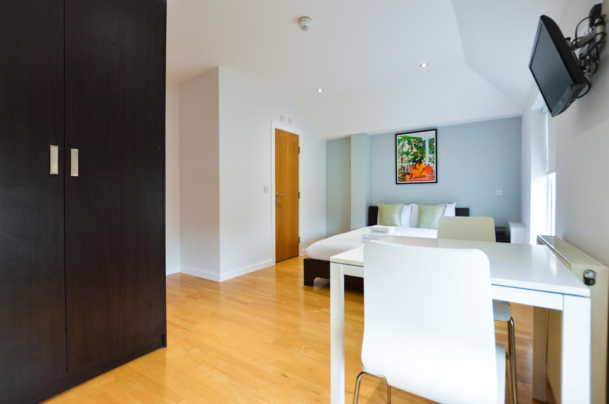 Concept Serviced Apartments By Concept Apartments London Kültér fotó