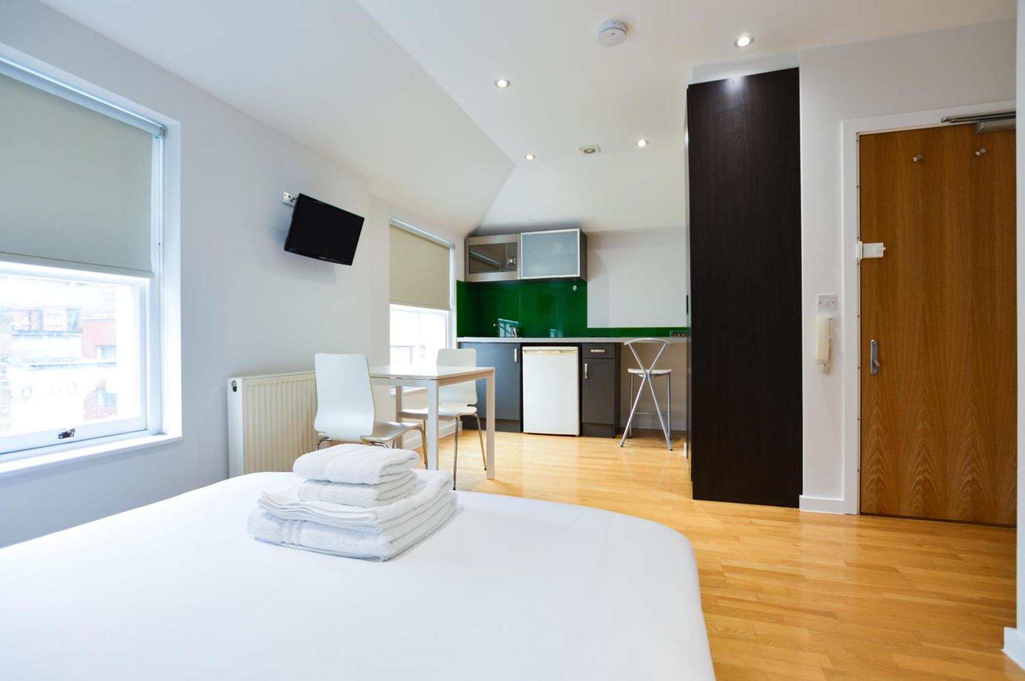 Concept Serviced Apartments By Concept Apartments London Kültér fotó