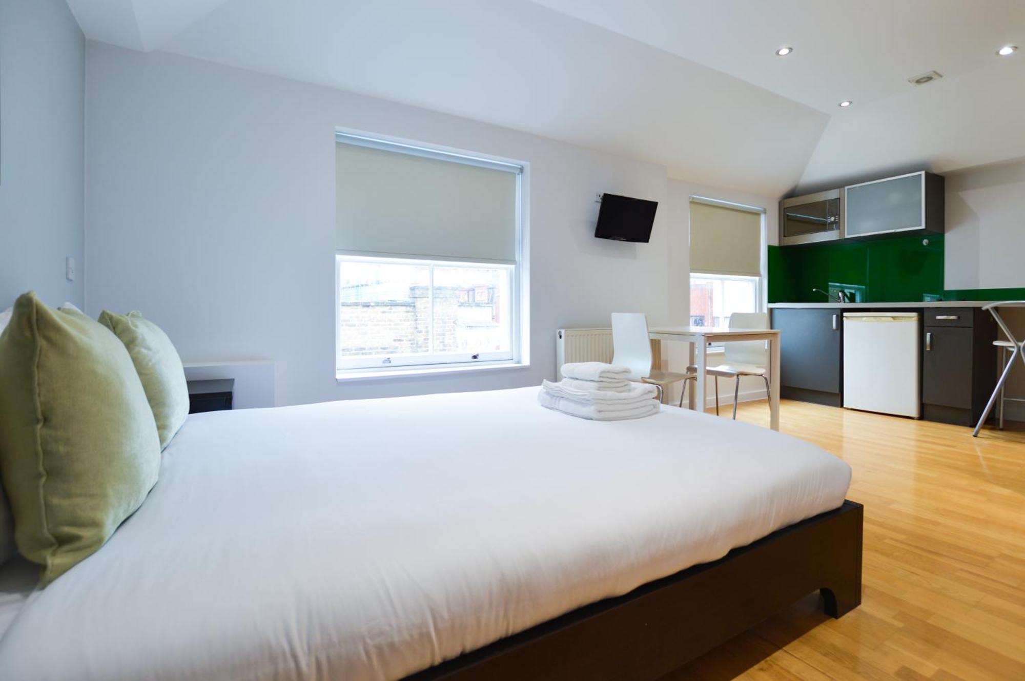 Concept Serviced Apartments By Concept Apartments London Kültér fotó