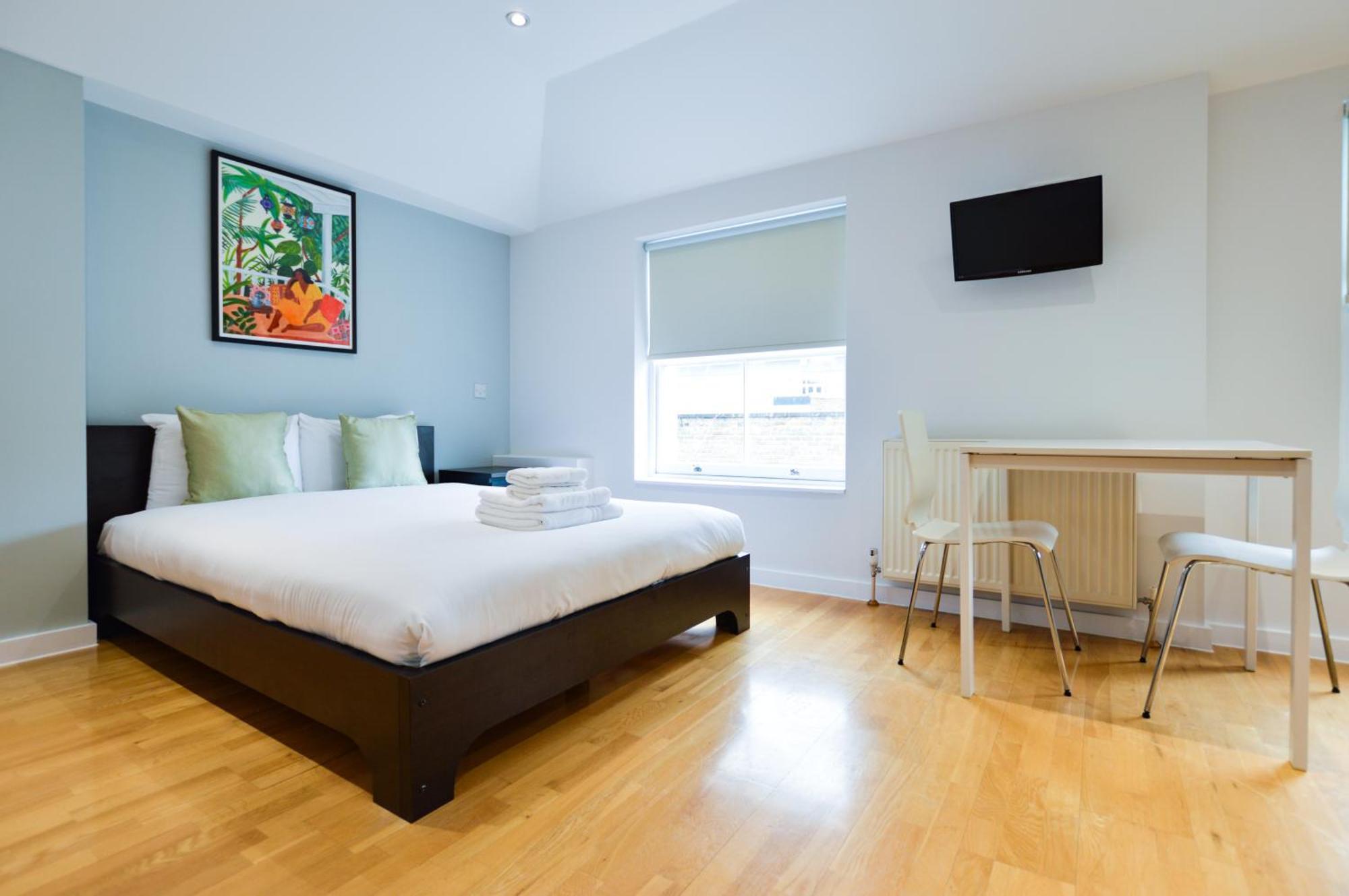 Concept Serviced Apartments By Concept Apartments London Kültér fotó