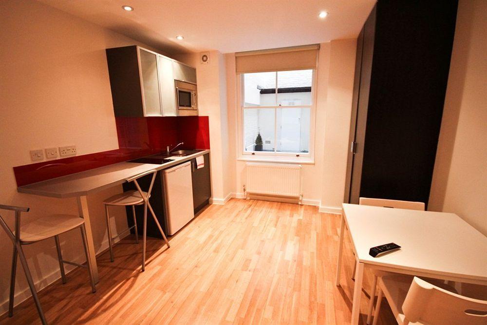 Concept Serviced Apartments By Concept Apartments London Kültér fotó