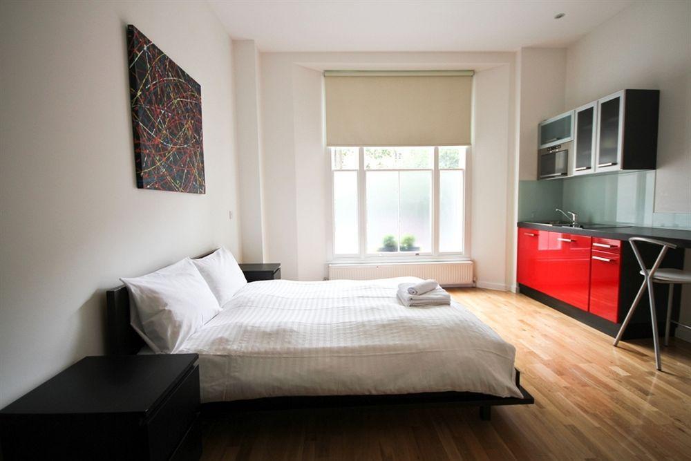Concept Serviced Apartments By Concept Apartments London Kültér fotó
